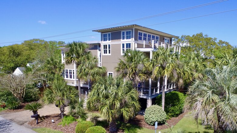 Stone's Throw - Isle of Palms, South Carolina
