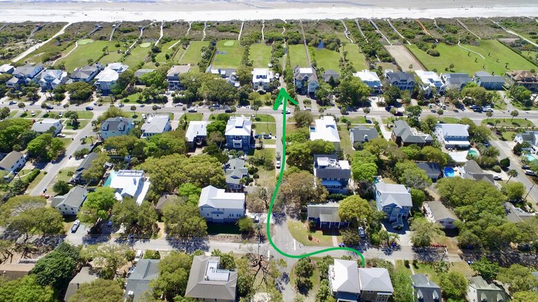 Stone's Throw - Isle of Palms, South Carolina