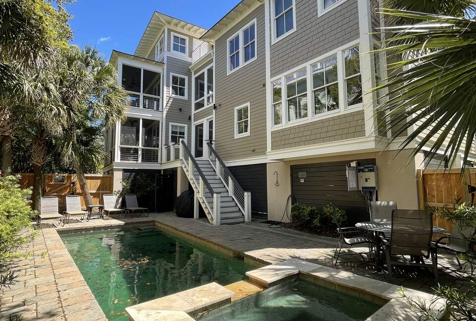 Stone's Throw - Isle of Palms, South Carolina