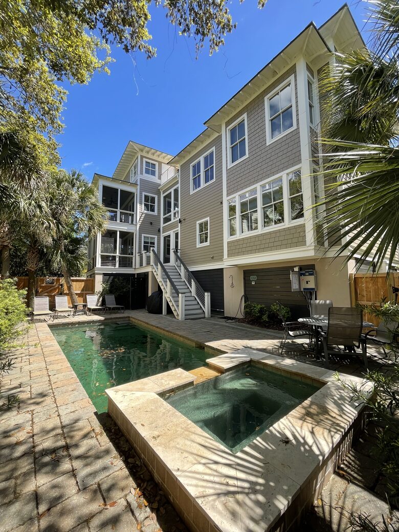 Stone's Throw - Isle of Palms, South Carolina