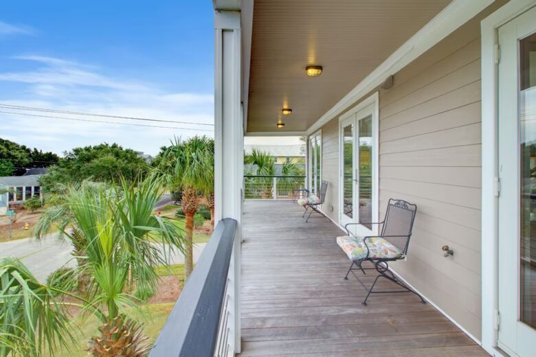 Stone's Throw - Isle of Palms, South Carolina