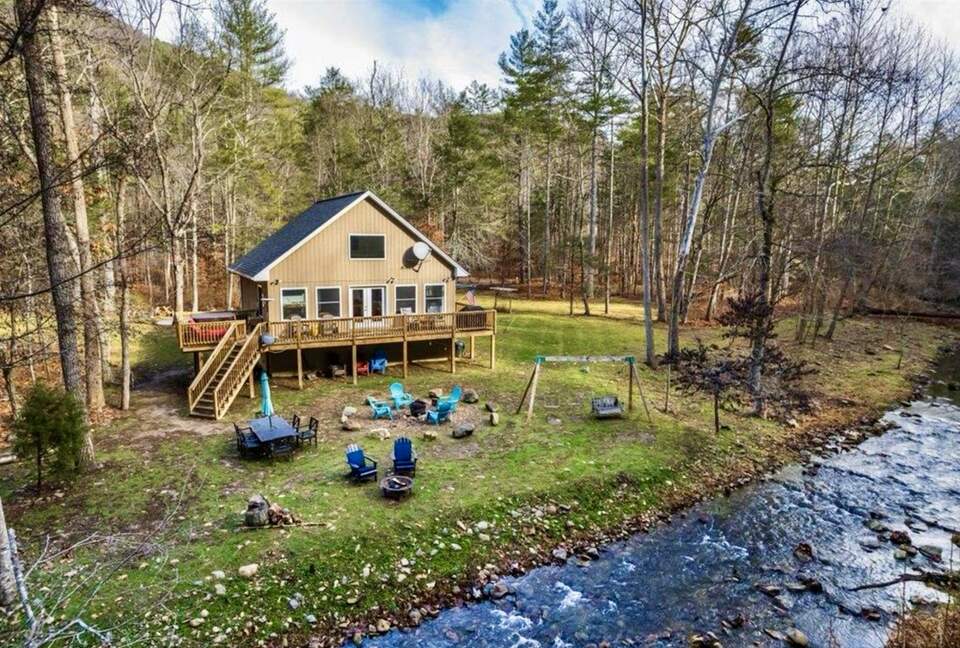 A Secluded Cabin Retreat in the Shenandoah - Elkton, Virginia