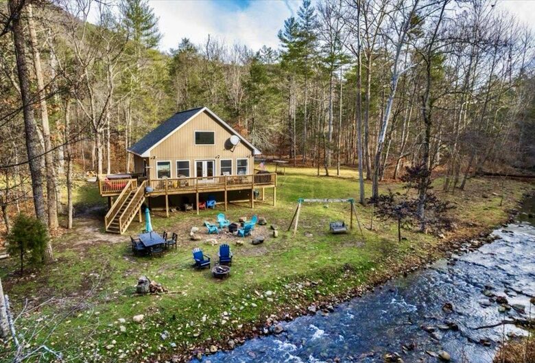 A Secluded Cabin Retreat in the Shenandoah - Elkton, Virginia
