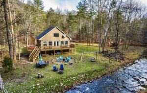 A Secluded Cabin Retreat in the Shenandoah - Elkton, Virginia