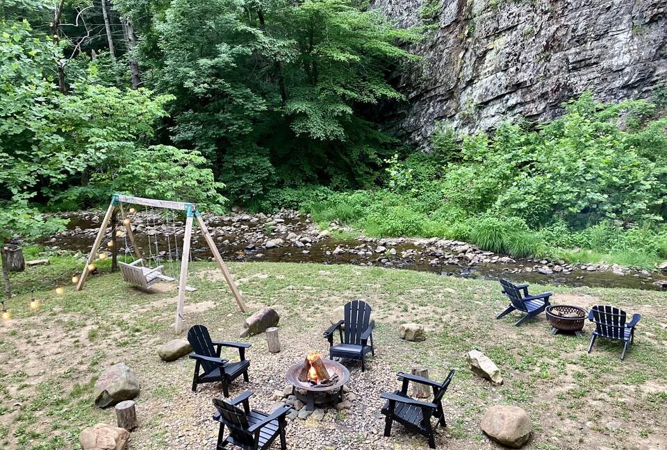 A Secluded Cabin Retreat in the Shenandoah - Elkton, Virginia