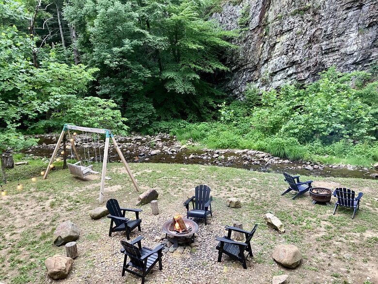 A Secluded Cabin Retreat in the Shenandoah - Elkton, Virginia