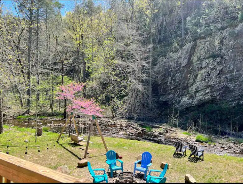 A Secluded Cabin Retreat in the Shenandoah - Elkton, Virginia