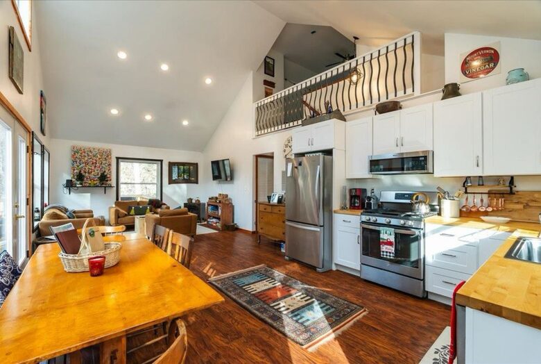 A Secluded Cabin Retreat in the Shenandoah - Elkton, Virginia