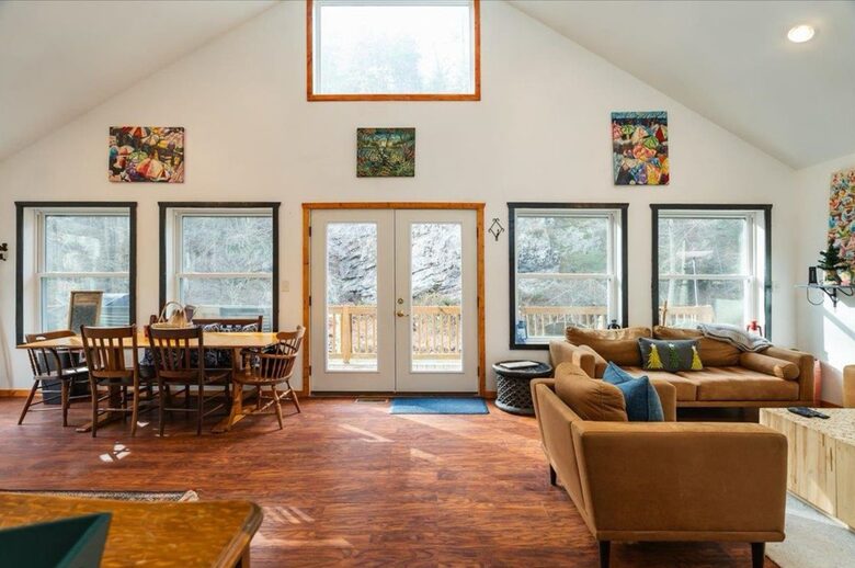 A Secluded Cabin Retreat in the Shenandoah - Elkton, Virginia