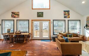 A Secluded Cabin Retreat in the Shenandoah - Elkton, Virginia