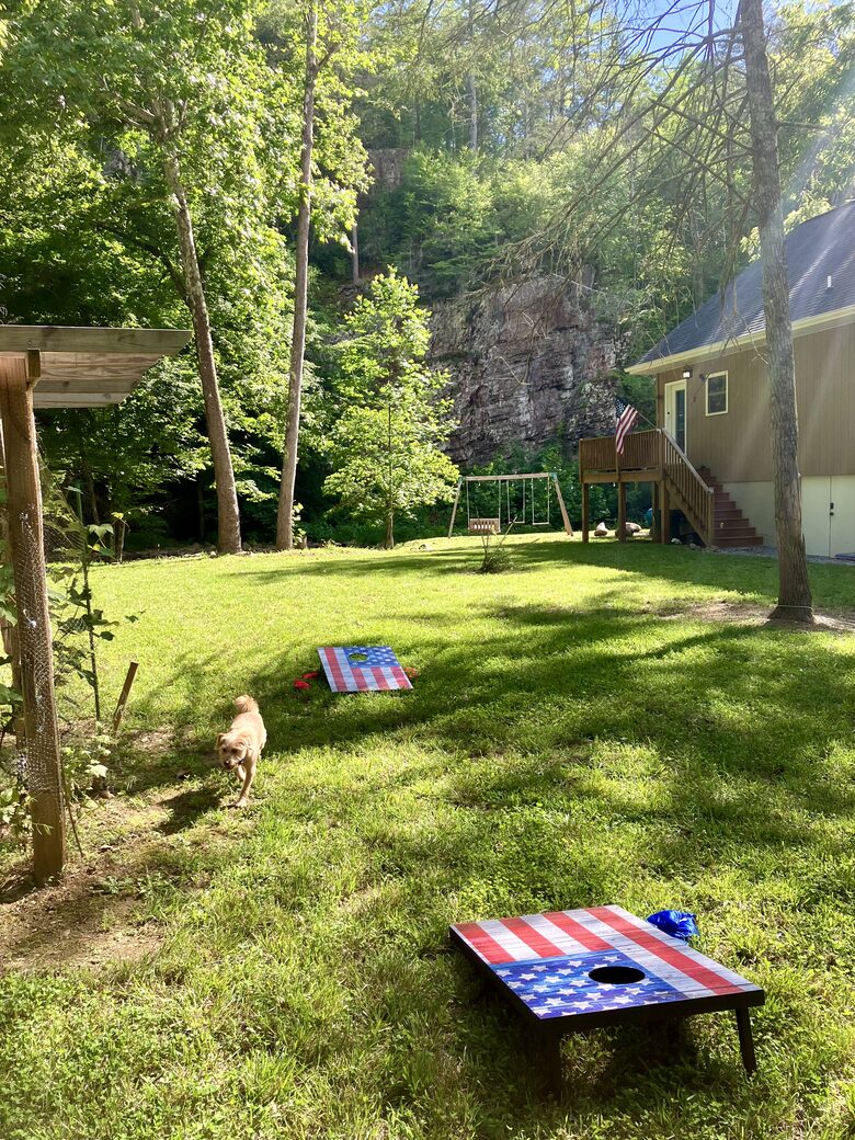 A Secluded Cabin Retreat in the Shenandoah - Elkton, Virginia