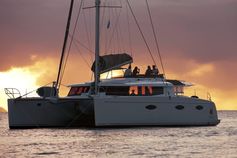 All-Inclusive 7-night TradeWinds AQUA Experience in St. Martin on TW52 Catamaran with Crew - Marigot, Sint Maarten (Dutch part)
