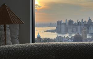 Brooklyn Hideaway with Stunning City Views - New York City, New York