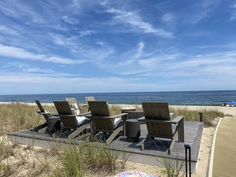 Oceanfront Modern Farmhouse with Beach Access - Mantoloking, New Jersey