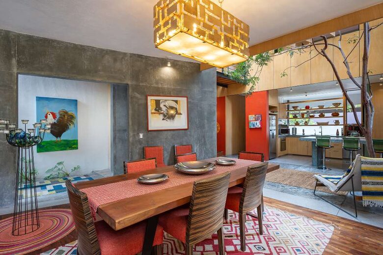 Casa Santos - San Miguel de Allende, Mexico