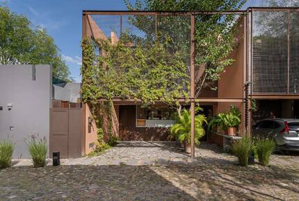 Casa Santos - San Miguel de Allende, Mexico