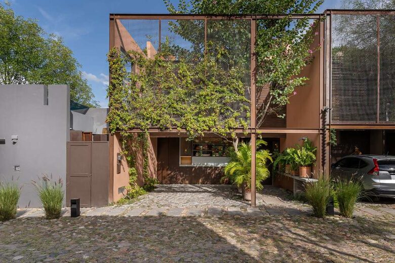 Casa Santos - San Miguel de Allende, Mexico
