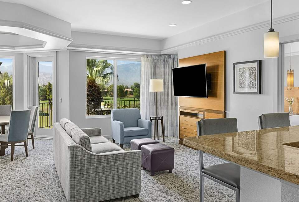 Marriott Desert Springs Villas II - PALM DESERT, California