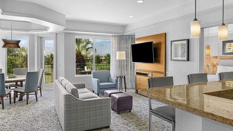 Marriott Desert Springs Villas II - PALM DESERT, California