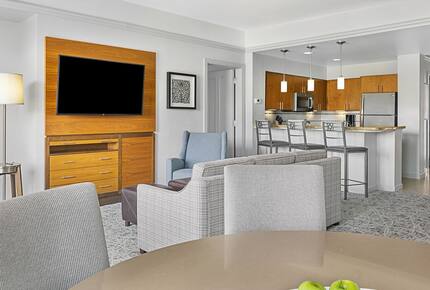 Marriott Desert Springs Villas II - PALM DESERT, California