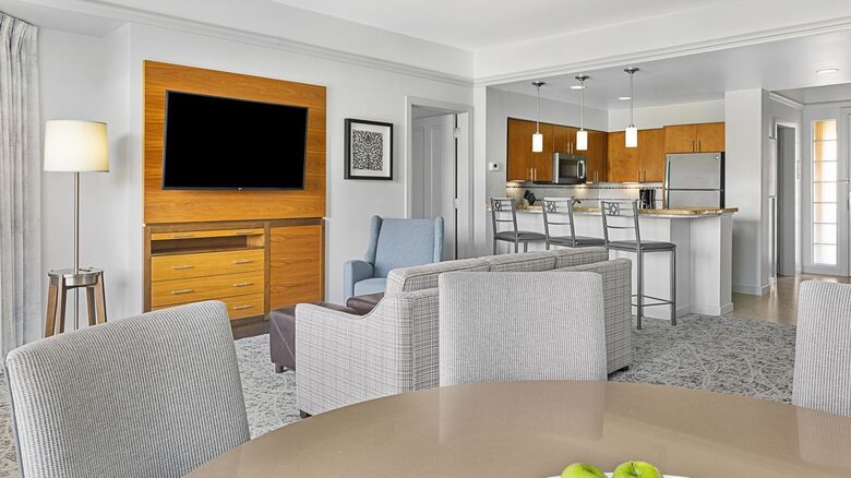Marriott Desert Springs Villas II - PALM DESERT, California