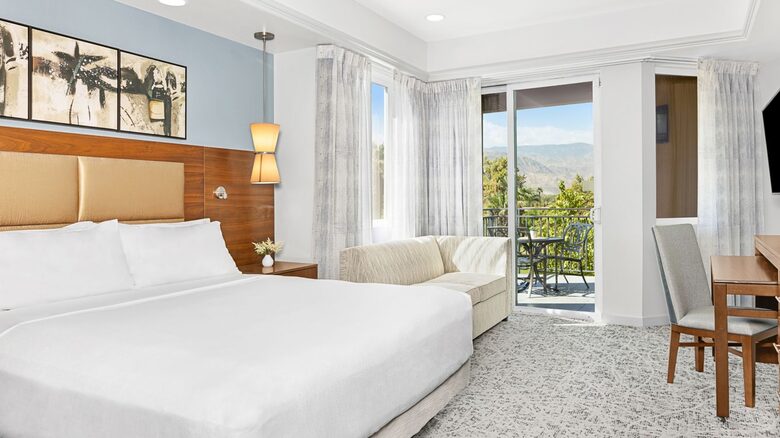 Marriott Desert Springs Villas II - PALM DESERT, California