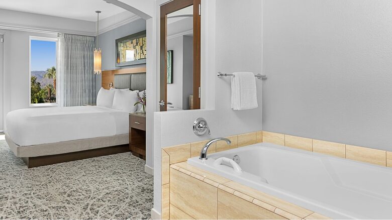 Marriott Desert Springs Villas II - PALM DESERT, California