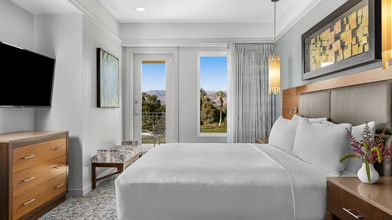 Marriott Desert Springs Villas II - PALM DESERT, California