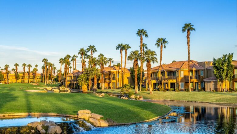 Marriott Desert Springs Villas II - PALM DESERT, California