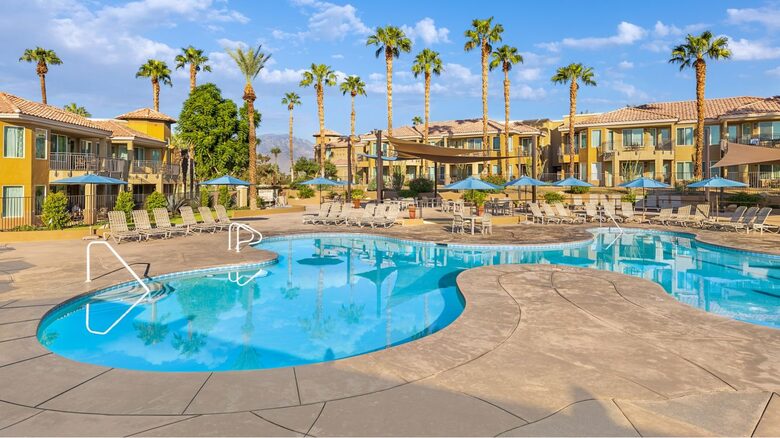 Marriott Desert Springs Villas II - PALM DESERT, California