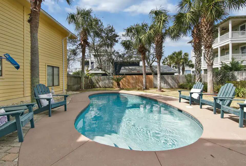 Santa Rosa Beach House by the Most Beautiful Beaches in America - Santa Rosa Beach, Florida