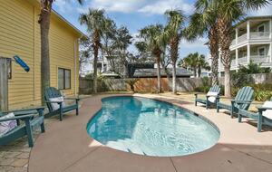 Santa Rosa Beach House by the Most Beautiful Beaches in America - Santa Rosa Beach, Florida