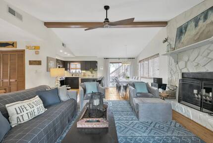 Santa Rosa Beach House by the Most Beautiful Beaches in America - Santa Rosa Beach, Florida