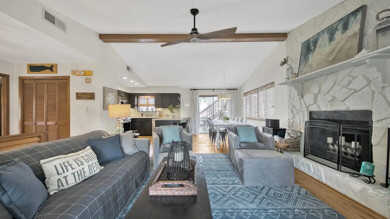 Santa Rosa Beach House by the Most Beautiful Beaches in America - Santa Rosa Beach, Florida