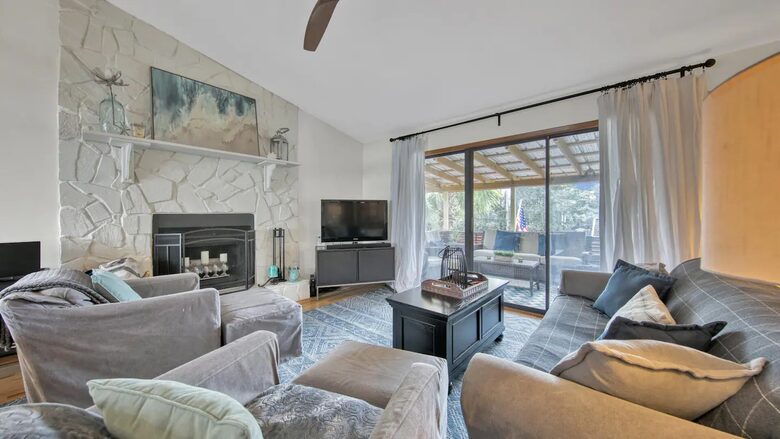 Santa Rosa Beach House by the Most Beautiful Beaches in America - Santa Rosa Beach, Florida
