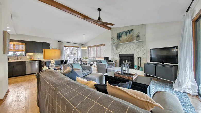 Santa Rosa Beach House by the Most Beautiful Beaches in America - Santa Rosa Beach, Florida