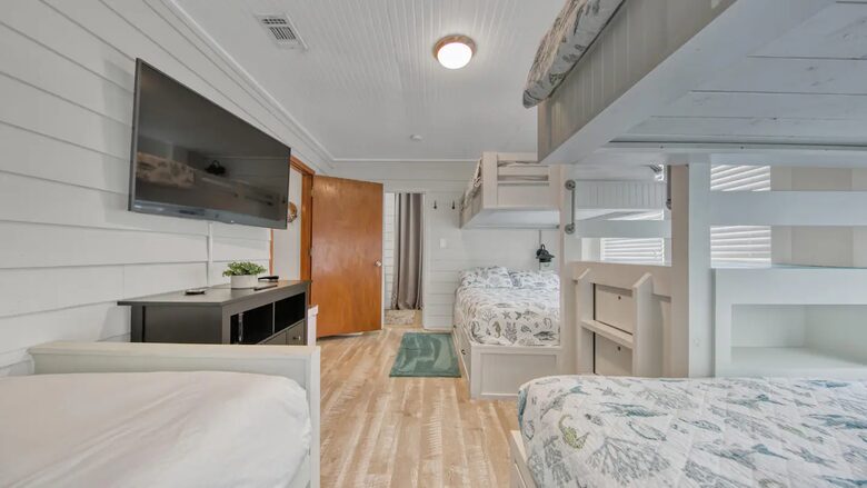 Santa Rosa Beach House by the Most Beautiful Beaches in America - Santa Rosa Beach, Florida