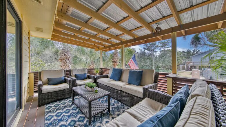 Santa Rosa Beach House by the Most Beautiful Beaches in America - Santa Rosa Beach, Florida