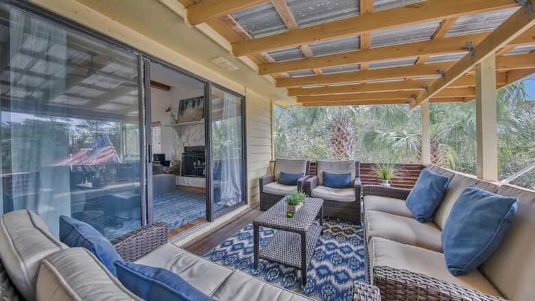 Santa Rosa Beach House by the Most Beautiful Beaches in America - Santa Rosa Beach, Florida