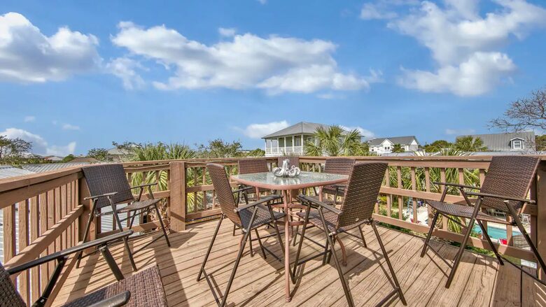 Santa Rosa Beach House by the Most Beautiful Beaches in America - Santa Rosa Beach, Florida