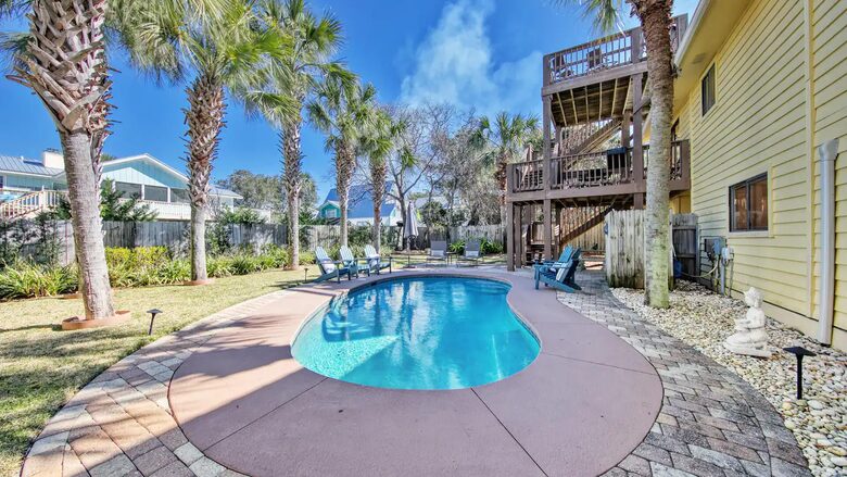 Santa Rosa Beach House by the Most Beautiful Beaches in America - Santa Rosa Beach, Florida