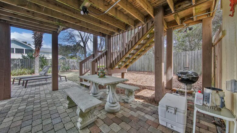 Santa Rosa Beach House by the Most Beautiful Beaches in America - Santa Rosa Beach, Florida