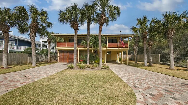 Santa Rosa Beach House by the Most Beautiful Beaches in America - Santa Rosa Beach, Florida