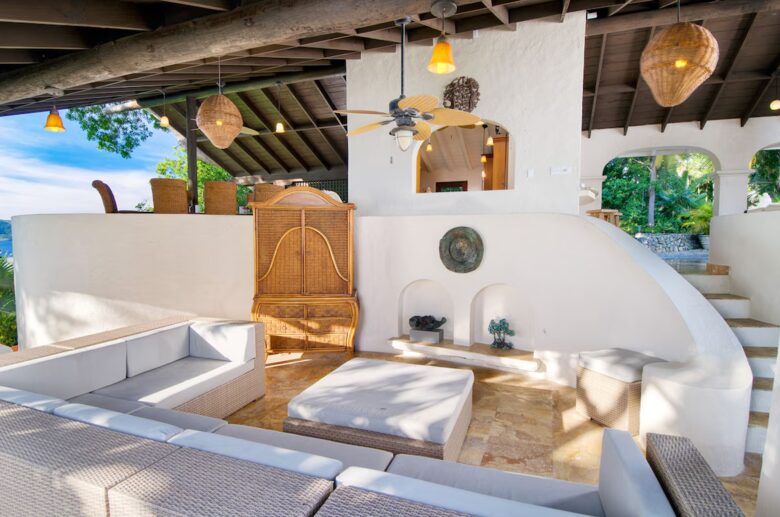 Gestalt Villa at The Steele Point Estate - Tortola, Virgin Islands, British