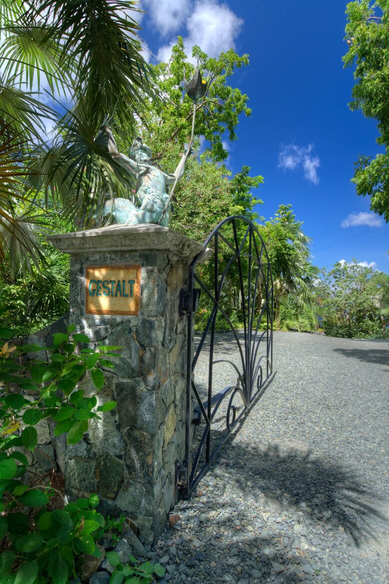Gestalt Villa at The Steele Point Estate - Tortola, Virgin Islands, British