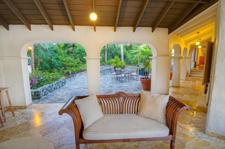 Gestalt Villa at The Steele Point Estate - Tortola, Virgin Islands, British