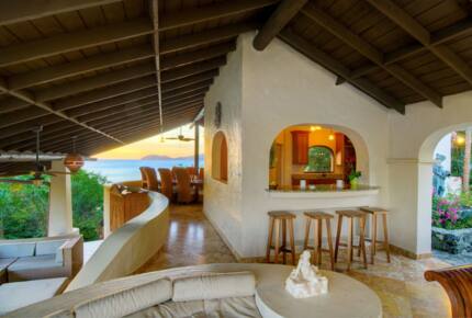 Gestalt Villa at The Steele Point Estate - Tortola, Virgin Islands, British
