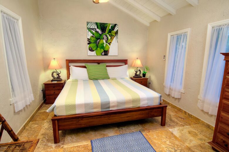 Gestalt Villa at The Steele Point Estate - Tortola, Virgin Islands, British