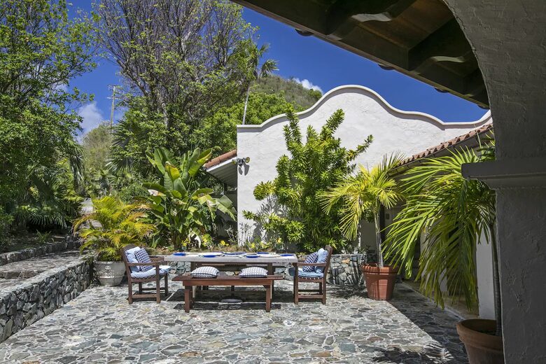 Gestalt Villa at The Steele Point Estate - Tortola, Virgin Islands, British