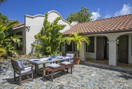 Gestalt Villa at The Steele Point Estate - Tortola, Virgin Islands, British